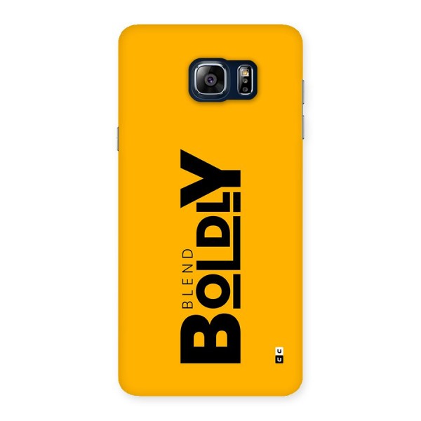 Blend Bold Back Case for Galaxy Note 5