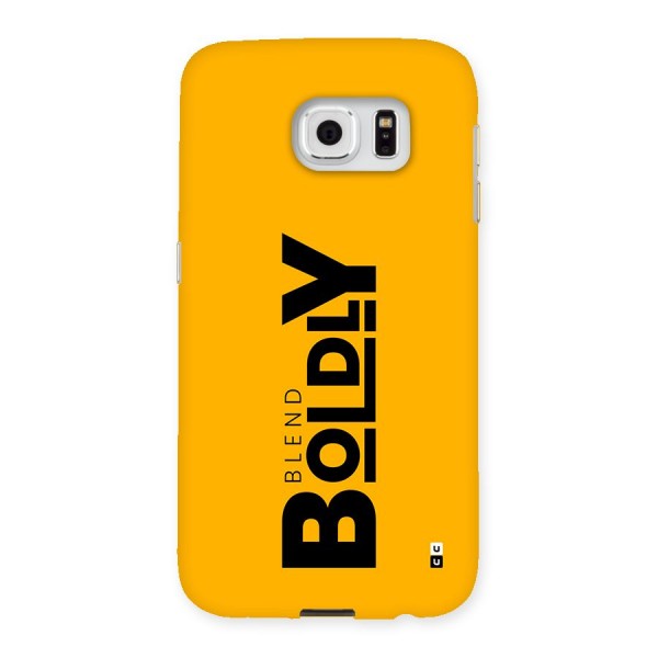 Blend Bold Back Case for Galaxy S6