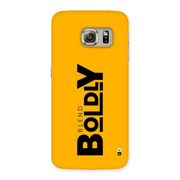 Blend Bold Back Case for Galaxy S6 Edge Plus