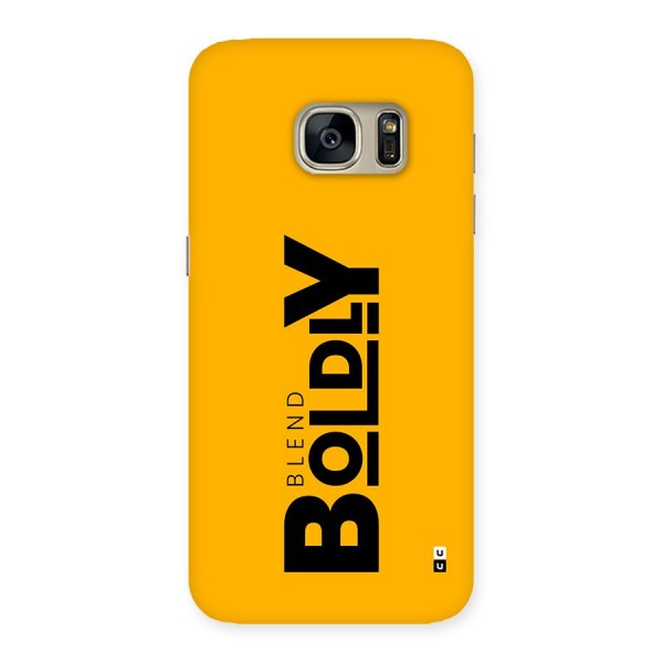 Blend Bold Back Case for Galaxy S7