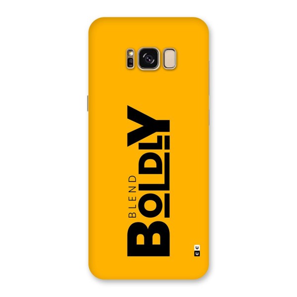 Blend Bold Back Case for Galaxy S8 Plus