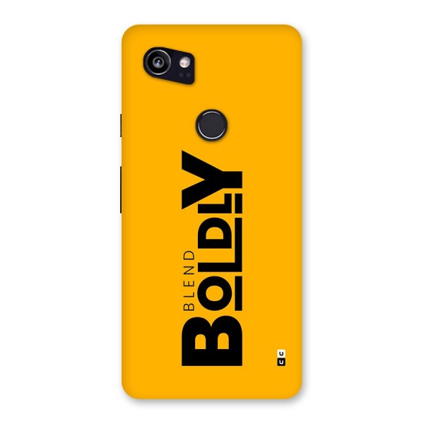 Blend Bold Back Case for Google Pixel 2 XL