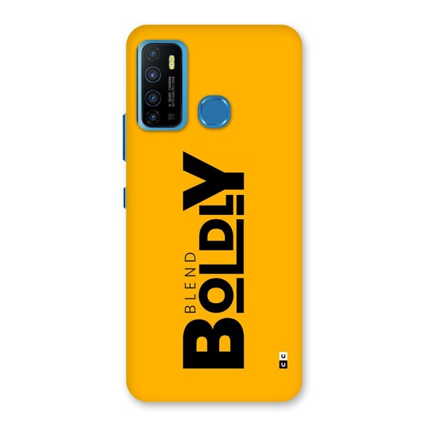 Blend Bold Back Case for Infinix Hot 9