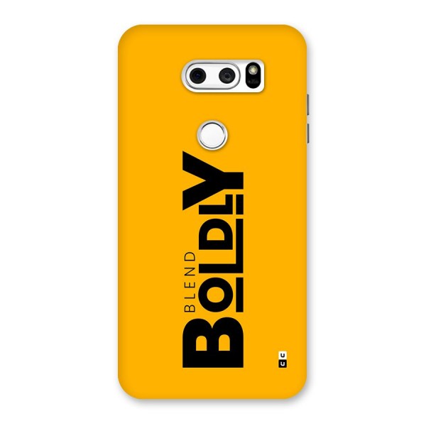 Blend Bold Back Case for LG V30