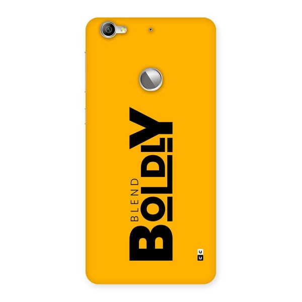 Blend Bold Back Case for Le 1S