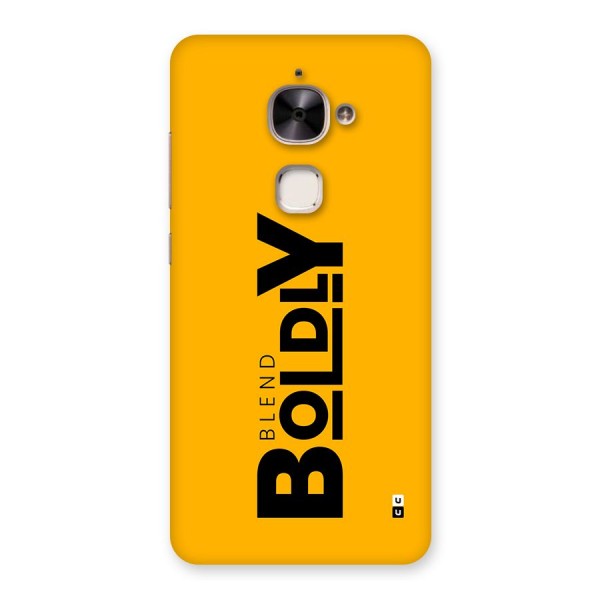 Blend Bold Back Case for Le 2