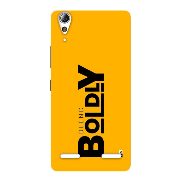 Blend Bold Back Case for Lenovo A6000