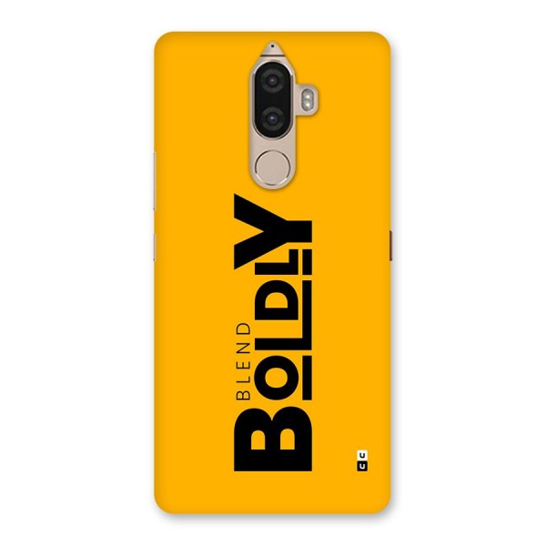 Blend Bold Back Case for Lenovo K8 Note