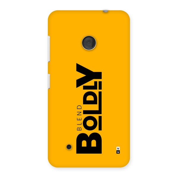 Blend Bold Back Case for Lumia 530