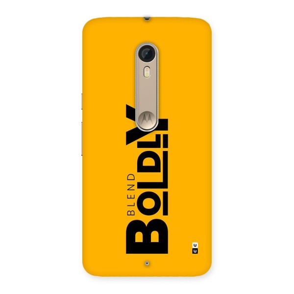 Blend Bold Back Case for Moto X Style