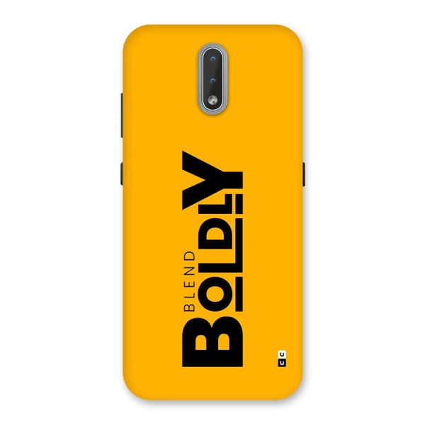 Blend Bold Back Case for Nokia 2.3