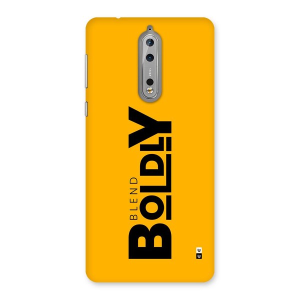 Blend Bold Back Case for Nokia 8