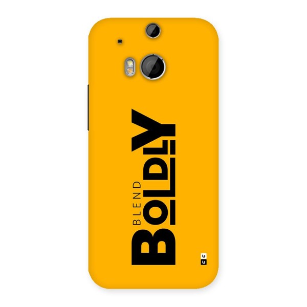 Blend Bold Back Case for One M8