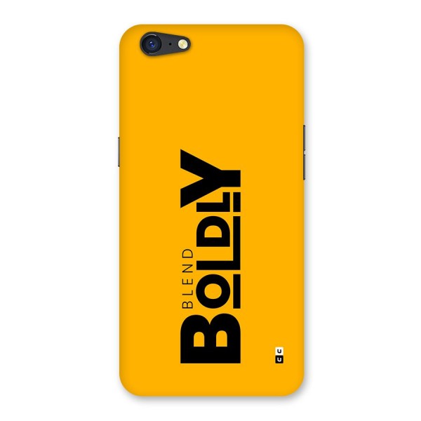 Blend Bold Back Case for Oppo A71