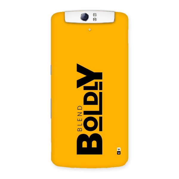 Blend Bold Back Case for Oppo N1