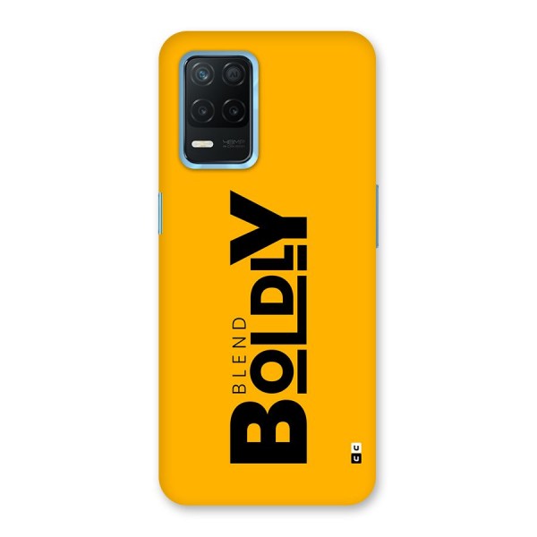 Blend Bold Back Case for Realme 8 5G