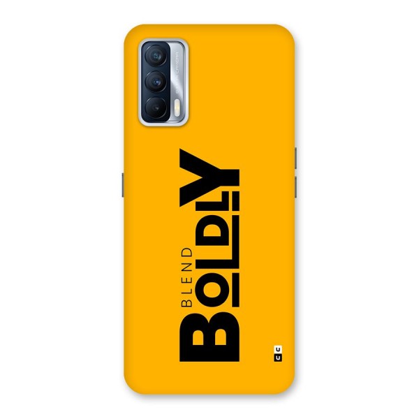 Blend Bold Back Case for Realme X7