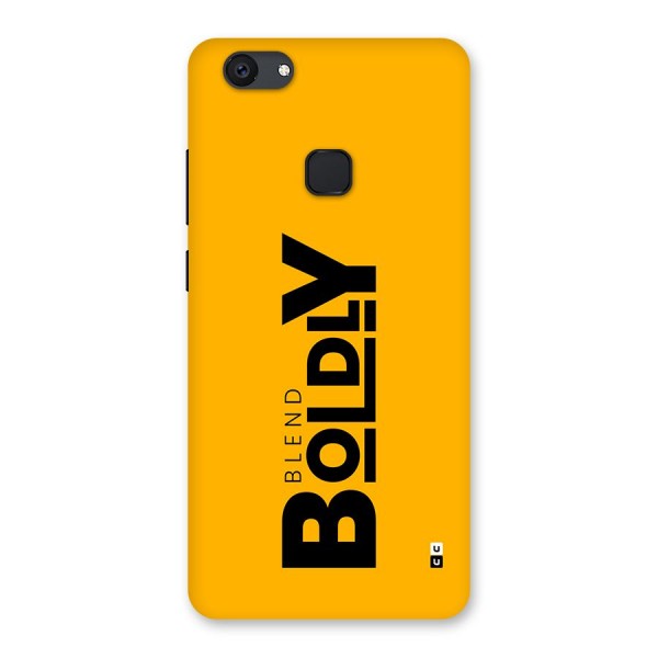 Blend Bold Back Case for Vivo V7 Plus