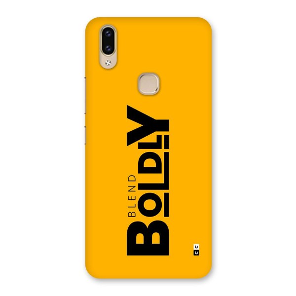 Blend Bold Back Case for Vivo V9