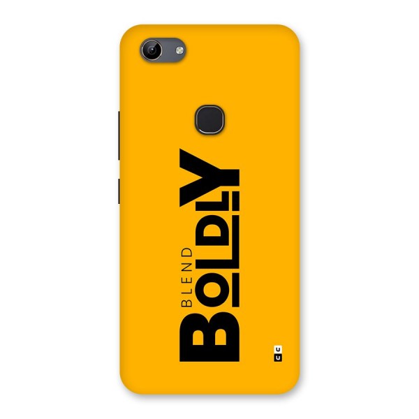 Blend Bold Back Case for Vivo Y81