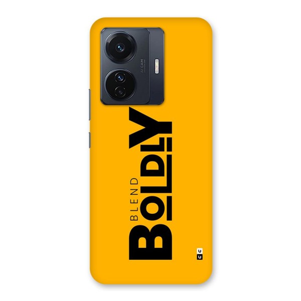 Blend Bold Back Case for Vivo iQOO Z6 Pro