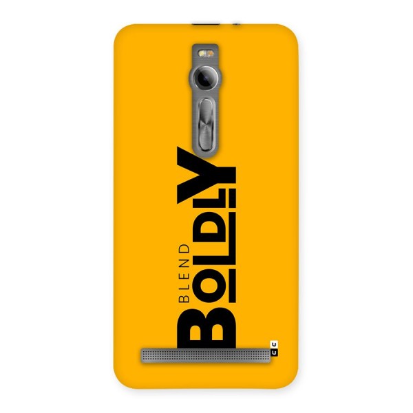 Blend Bold Back Case for Zenfone 2