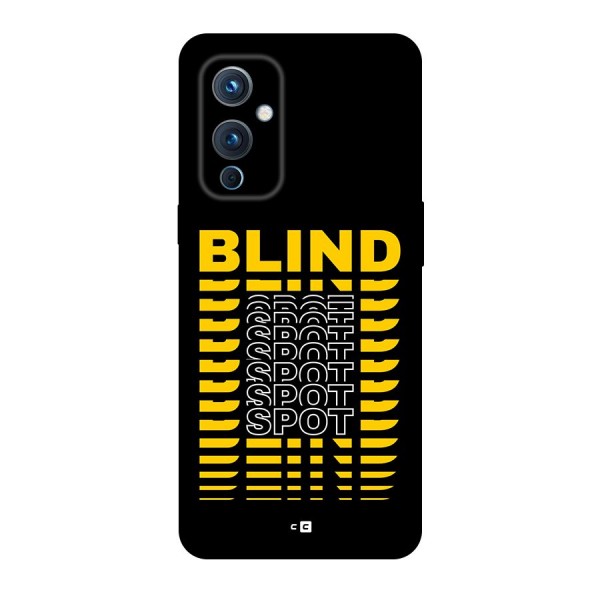 Blind Spot Back Case for OnePlus 9