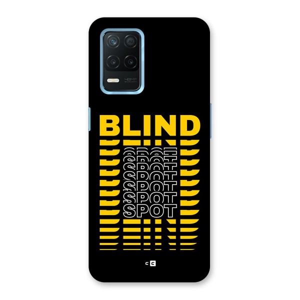 Blind Spot Back Case for Realme Narzo 30 5G