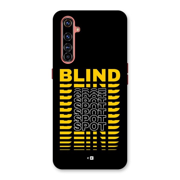 Blind Spot Back Case for Realme X50 Pro