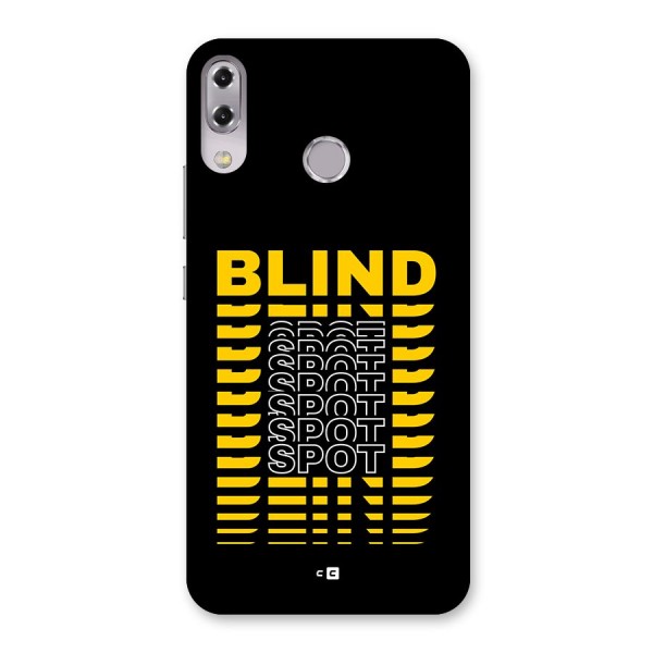 Blind Spot Back Case for Zenfone 5Z