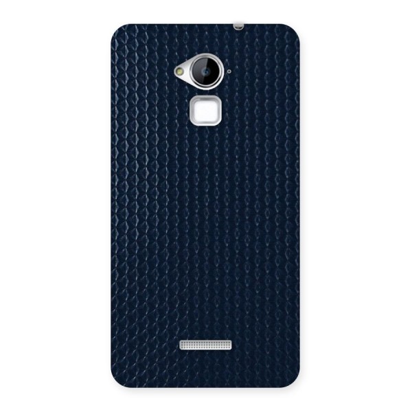 Blue Pattern Back Case for Coolpad Note 3