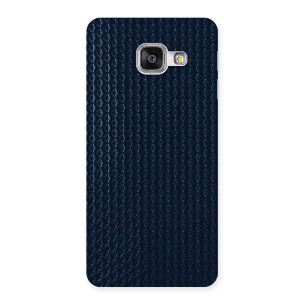 Blue Pattern Back Case for Galaxy A3 2016