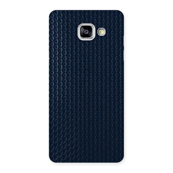 Blue Pattern Back Case for Galaxy A5 2016