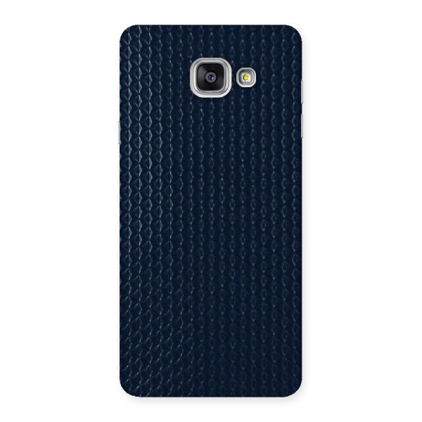 Blue Pattern Back Case for Galaxy A7 2016