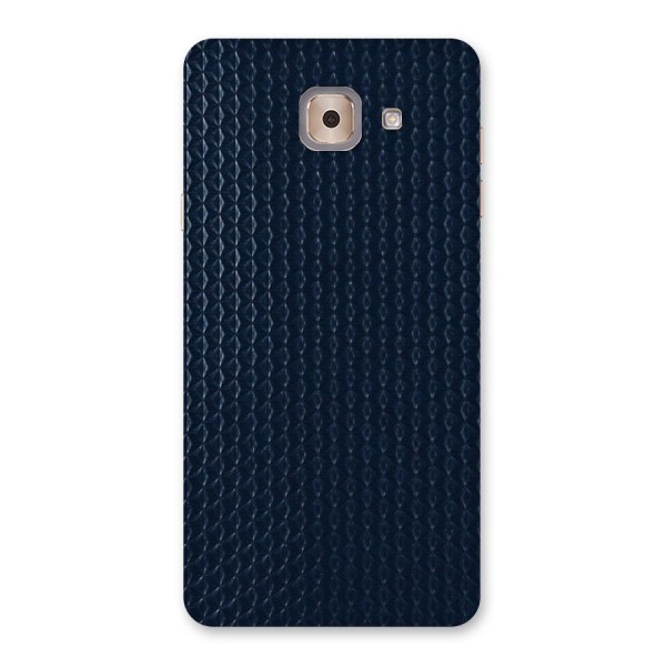 Blue Pattern Back Case for Galaxy J7 Max