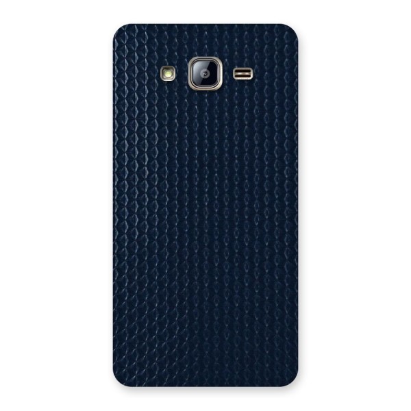 Blue Pattern Back Case for Galaxy On5