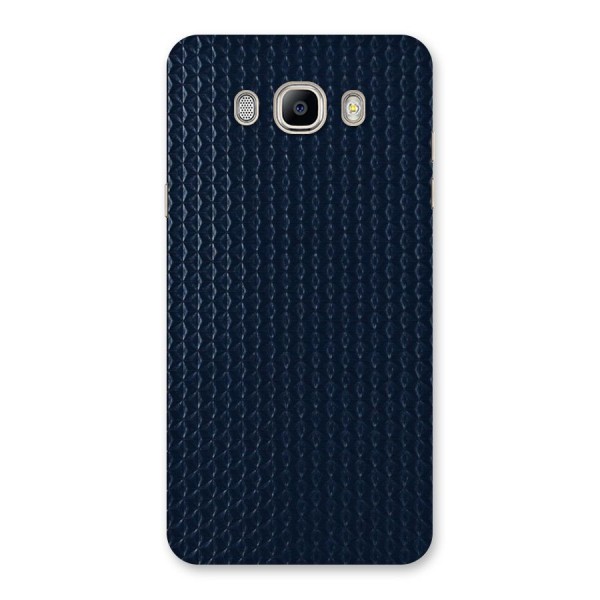 Blue Pattern Back Case for Galaxy On8