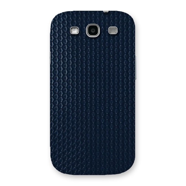 Blue Pattern Back Case for Galaxy S3 Neo