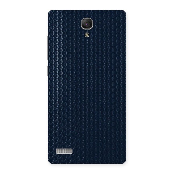 Blue Pattern Back Case for Redmi Note