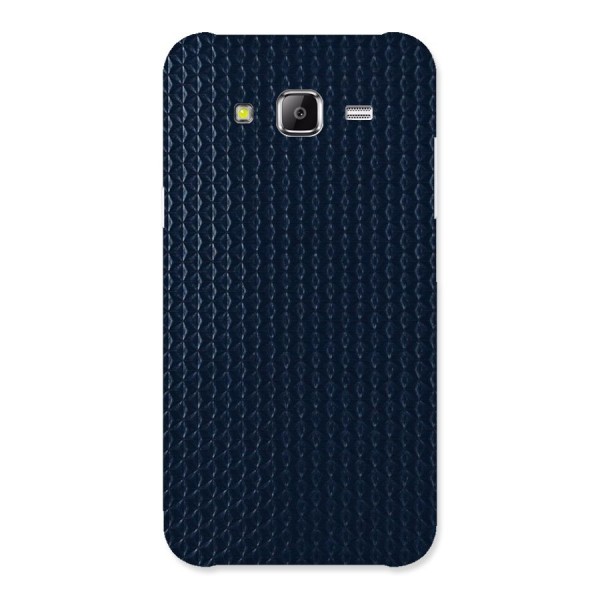 Blue Pattern Back Case for Samsung Galaxy J5