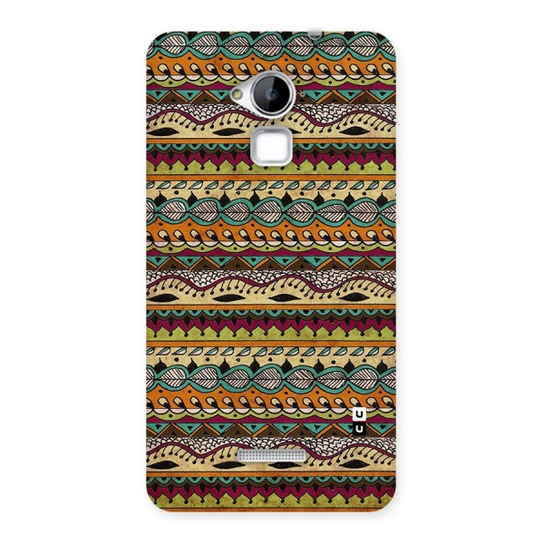 Bohemian Style Aztec Art Back Case for Coolpad Note 3