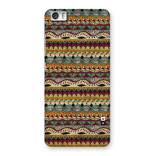 Bohemian Style Aztec Art Back Case for Xiaomi Redmi Mi5