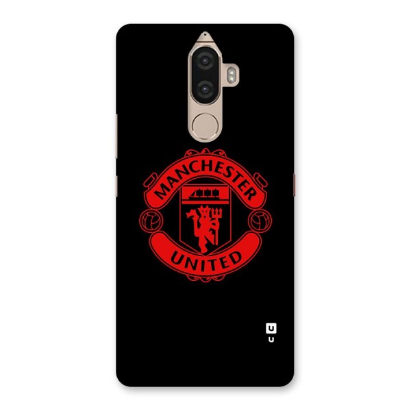 Bold Mancheter United Back Case for Lenovo K8 Note