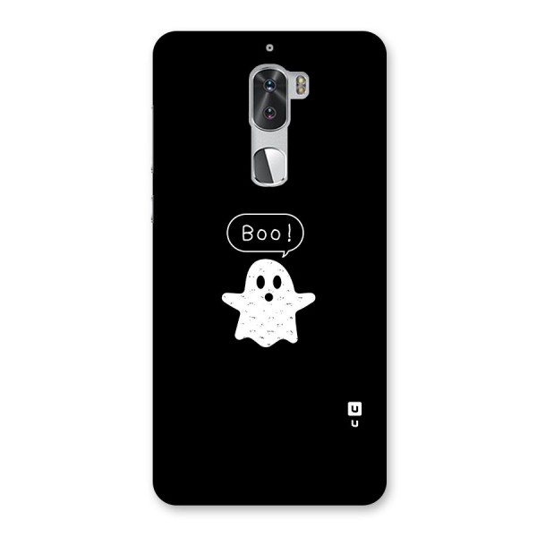 Boo Cute Ghost Back Case for Coolpad Cool 1