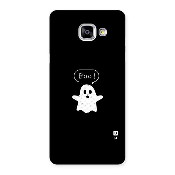 Boo Cute Ghost Back Case for Galaxy A5 2016