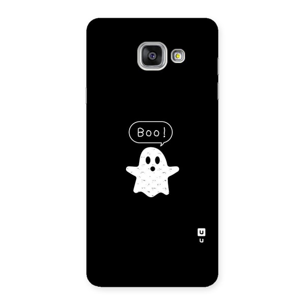 Boo Cute Ghost Back Case for Galaxy A7 2016