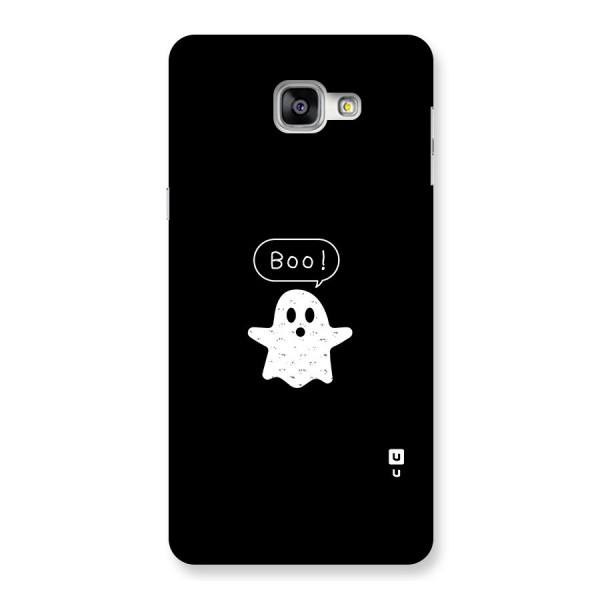 Boo Cute Ghost Back Case for Galaxy A9