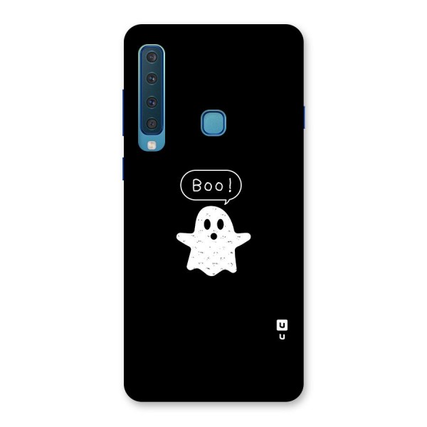 Boo Cute Ghost Back Case for Galaxy A9 (2018)