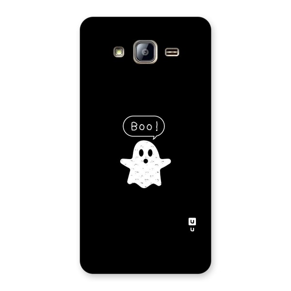 Boo Cute Ghost Back Case for Galaxy On5