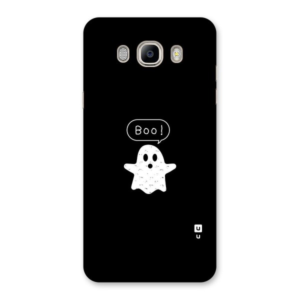 Boo Cute Ghost Back Case for Galaxy On8